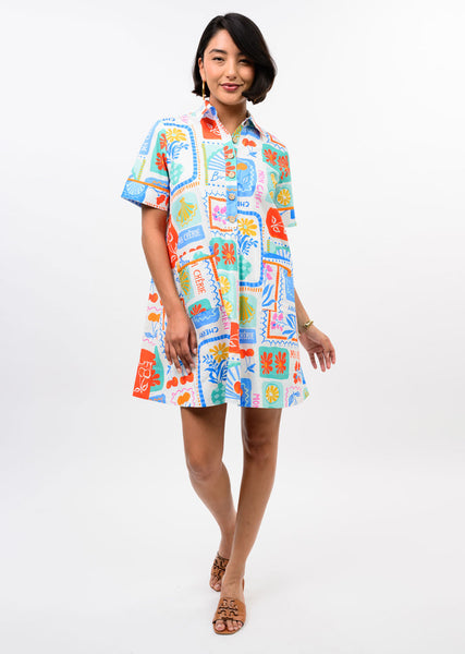 Uncle Frank Fruit Patch Dress
