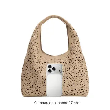 Melie Bianco Farrow Vegan Leather Tote Bag [nude]
