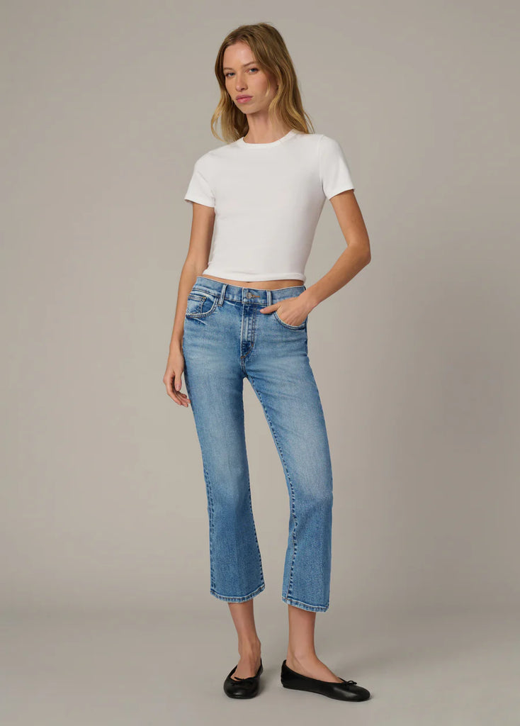 Joe’s Jeans The Callie High Rise Ankle in Mystery