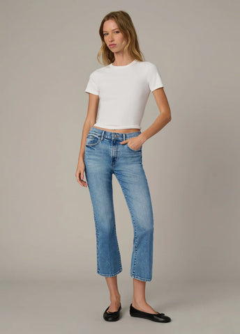 Joe’s Jeans The Callie High Rise Ankle in Mystery