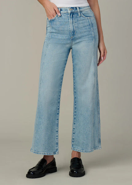 Joe’s Jeans Mia High Rise Ankle Petite with Seams in Genuine