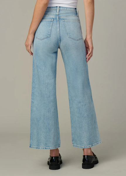 Joe’s Jeans Mia High Rise Ankle Petite with Seams in Genuine