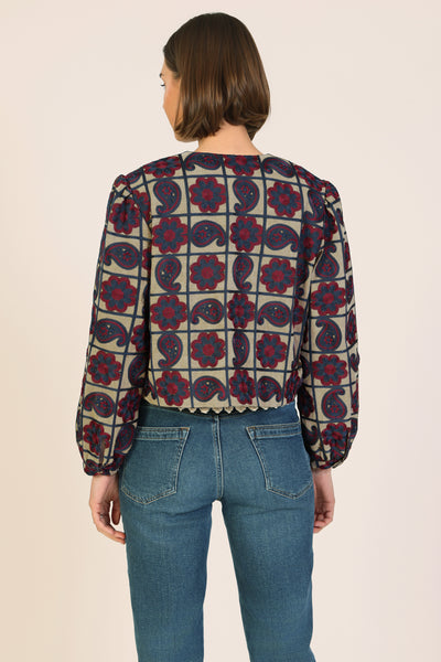 Traffic People Marvellous Maude Clara Jacket