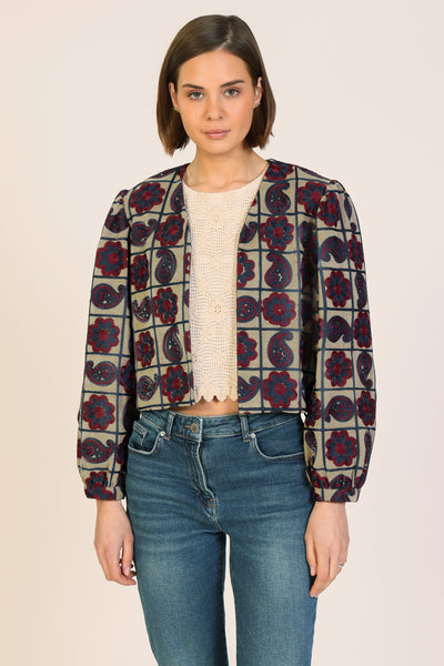 Traffic People Marvellous Maude Clara Jacket