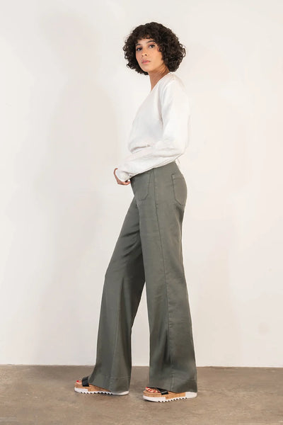 Level 99 Sarah Pant [smokey grey]