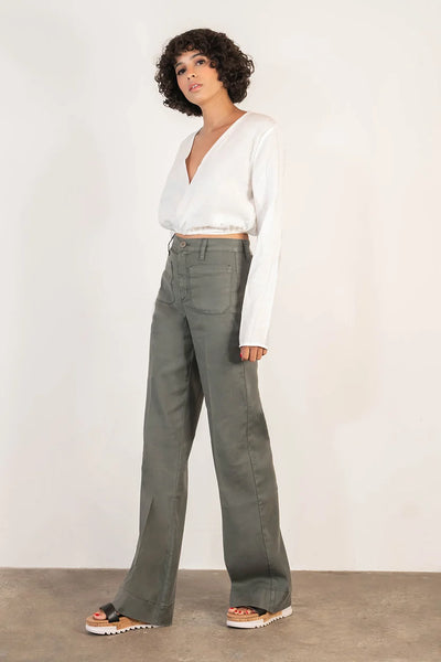 Level 99 Sarah Pant [smokey grey]