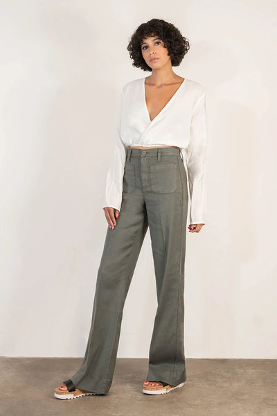 Level 99 Sarah Pant [smokey grey]