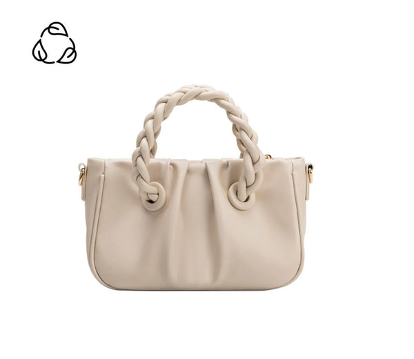 Melie Bianco Gracelyn Handbag [ivory]