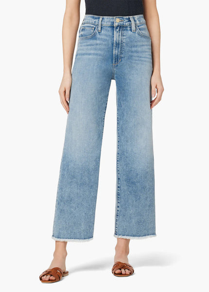 Joe’s Jeans Blake High Rise Cropped Denim