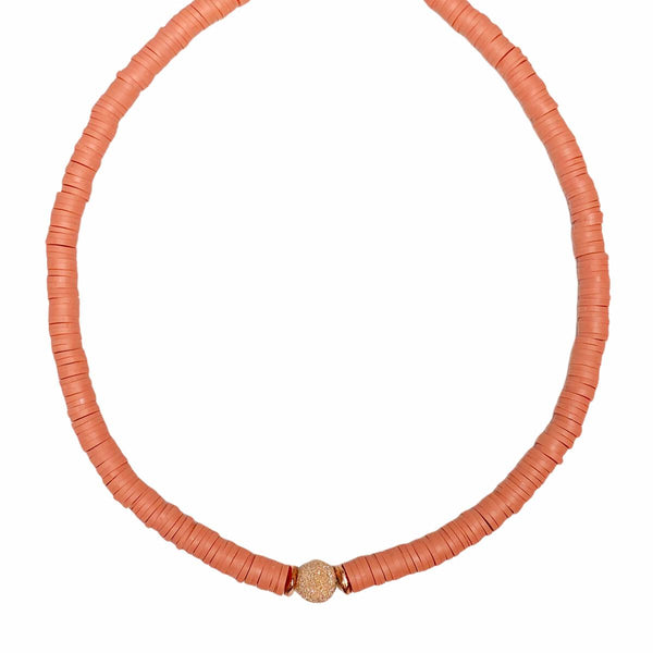 Shalla Wista Rose Gold Gogo Stardust Choker