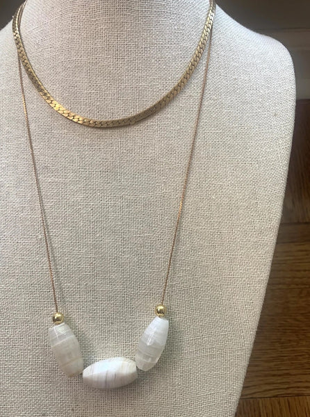 Groundwork by Sara Hart Jaymes Necklace