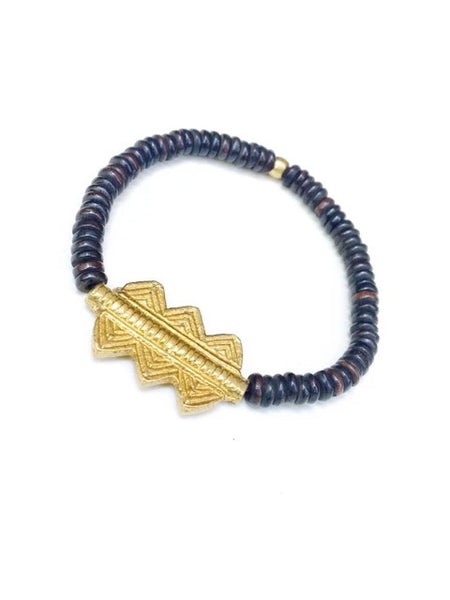 Groundwork by Sara Hart Devon Bracelet
