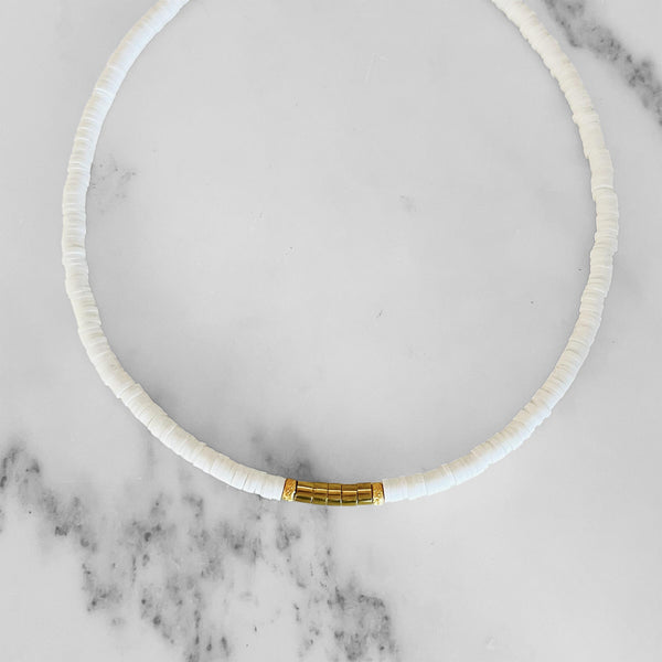 Shalla Wista Arlo Choker [white]