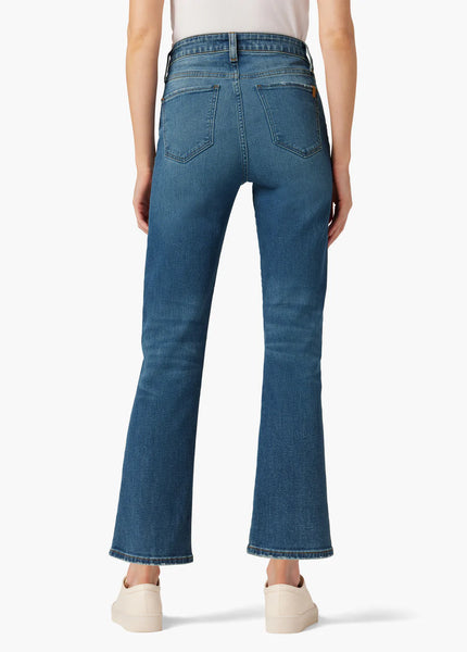 Joe’s Jeans Callie High Rise Cropped Work In Progress