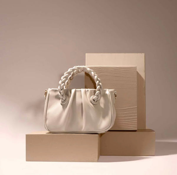 Melie Bianco Gracelyn Handbag [ivory]