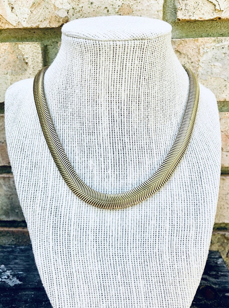 Groundwork by Sara Hart Rocco Necklace