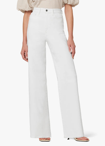 Joe’s Jeans Mia Wide Leg in White