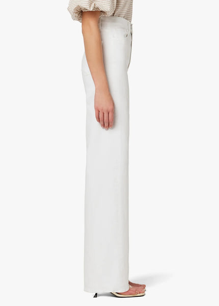 Joe’s Jeans Mia Wide Leg in White