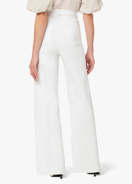 Joe’s Jeans Mia Wide Leg in White