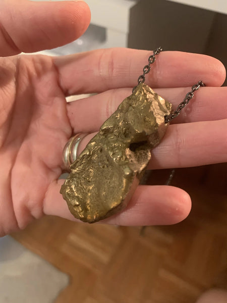 Groundwork by Sara Hart Wyatt Necklace