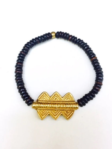 Groundwork by Sara Hart Devon Bracelet
