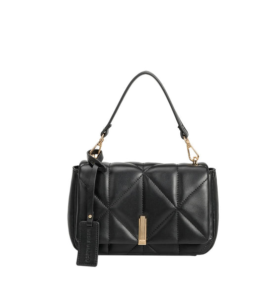 Melie Bianco Taylor Handbag [black]