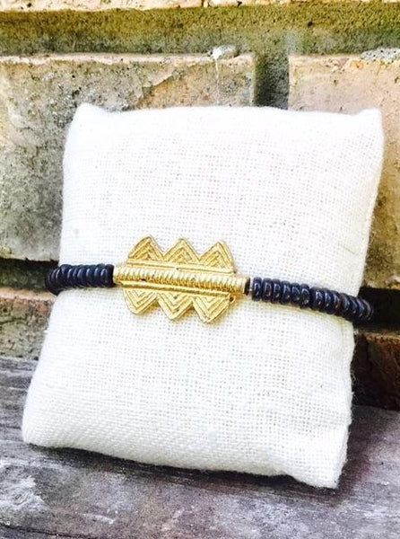 Groundwork by Sara Hart Devon Bracelet
