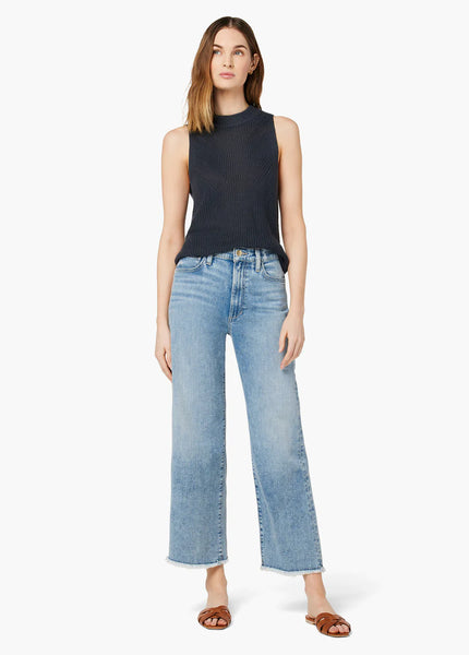 Joe’s Jeans Blake High Rise Cropped Denim