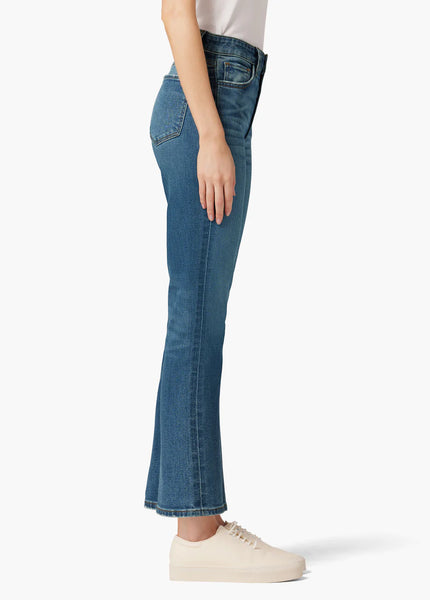 Joe’s Jeans Callie High Rise Cropped Work In Progress