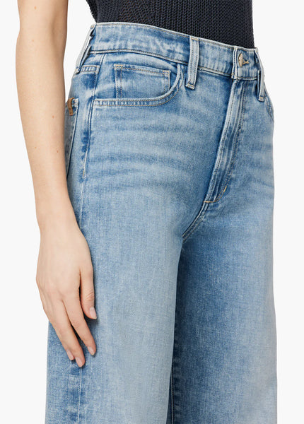 Joe’s Jeans Blake High Rise Cropped Denim
