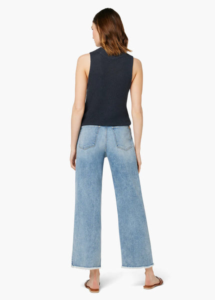 Joe’s Jeans Blake High Rise Cropped Denim