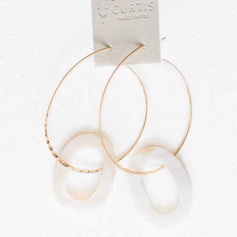 Leslie Curtis Mae Earring