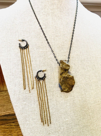 Groundwork by Sara Hart Wyatt Necklace