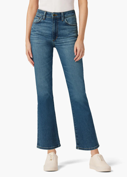 Joe’s Jeans Callie High Rise Cropped Work In Progress
