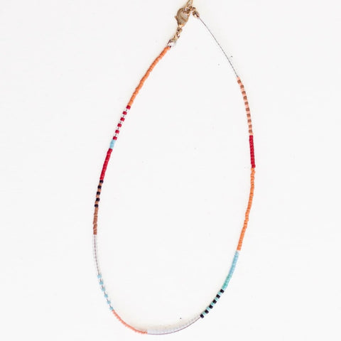 Leslie Curtis Isabell Necklace
