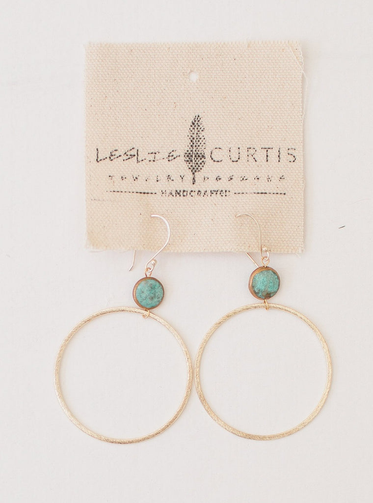 Leslie Curtis Jewelry Harper Earring