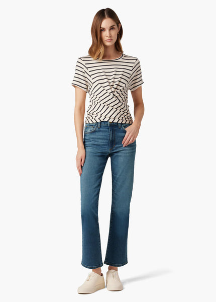 Joe’s Jeans Callie High Rise Cropped Work In Progress