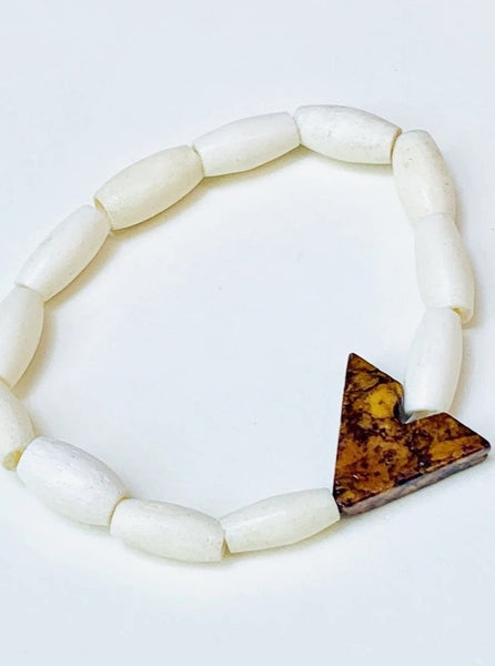Groundwork by Sara Hart Luca Bracelet