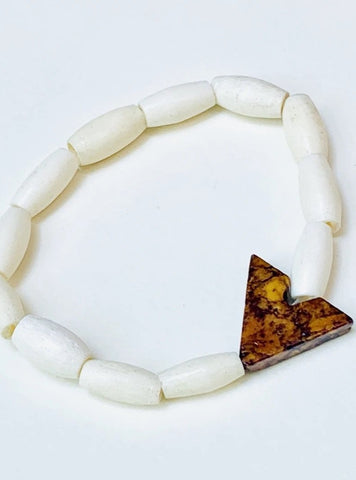 Groundwork by Sara Hart Luca Bracelet