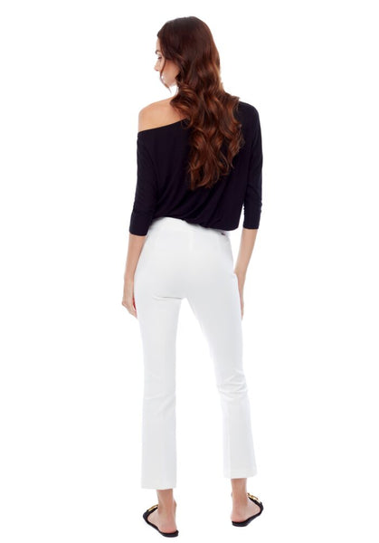 UP! Essential Cropped Ponte Pant
